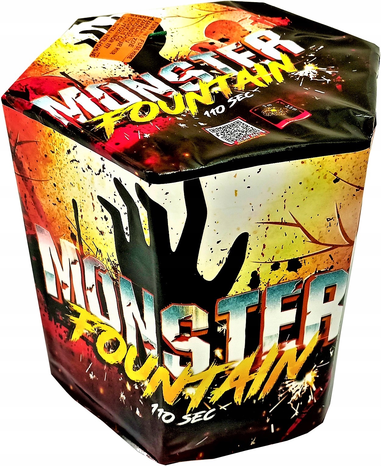 

Fontanna Iskier F11M Monsters 6 Różnych Efektów