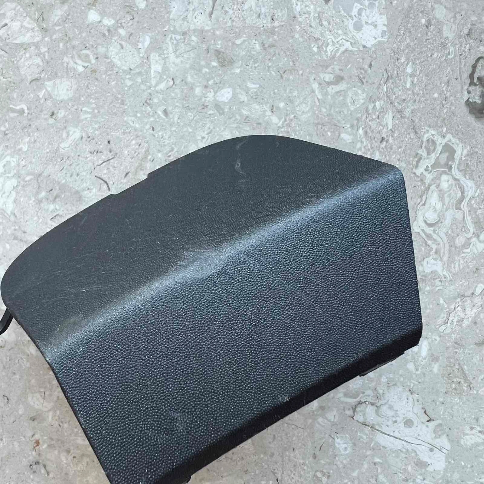 spoiler for towing of a bumper DACIA DUSTER III 3 24-> front front 511807705R