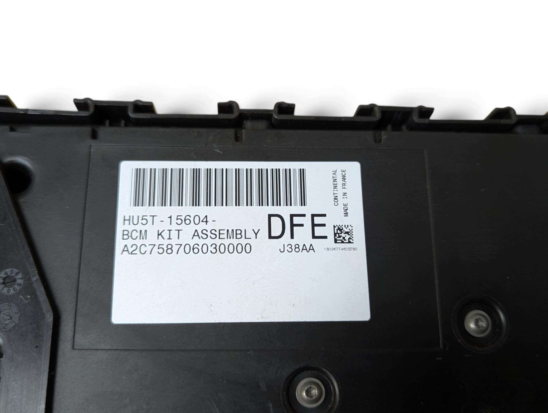 Unité commande confort Ford Mondeo 5 2017 HU5T-15604-DFE