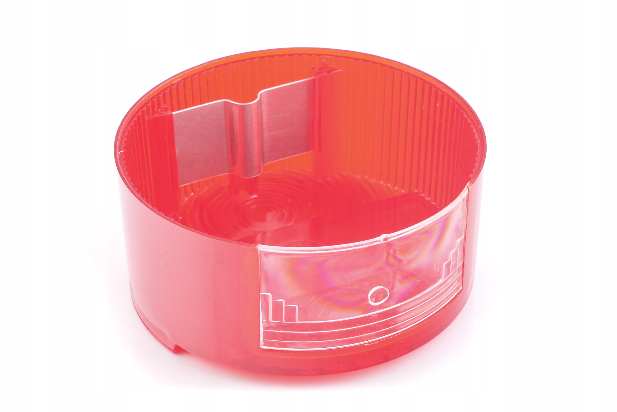 Klosz lampy tył tylnej czerwony okrągły Simson S51 SR50 S50 MZ ETZ 150 250 Producent Kengo