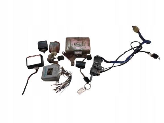 HYUNDAI GALLOPER LIFT 98- 2.5 TD ZESTAW STARTOWY