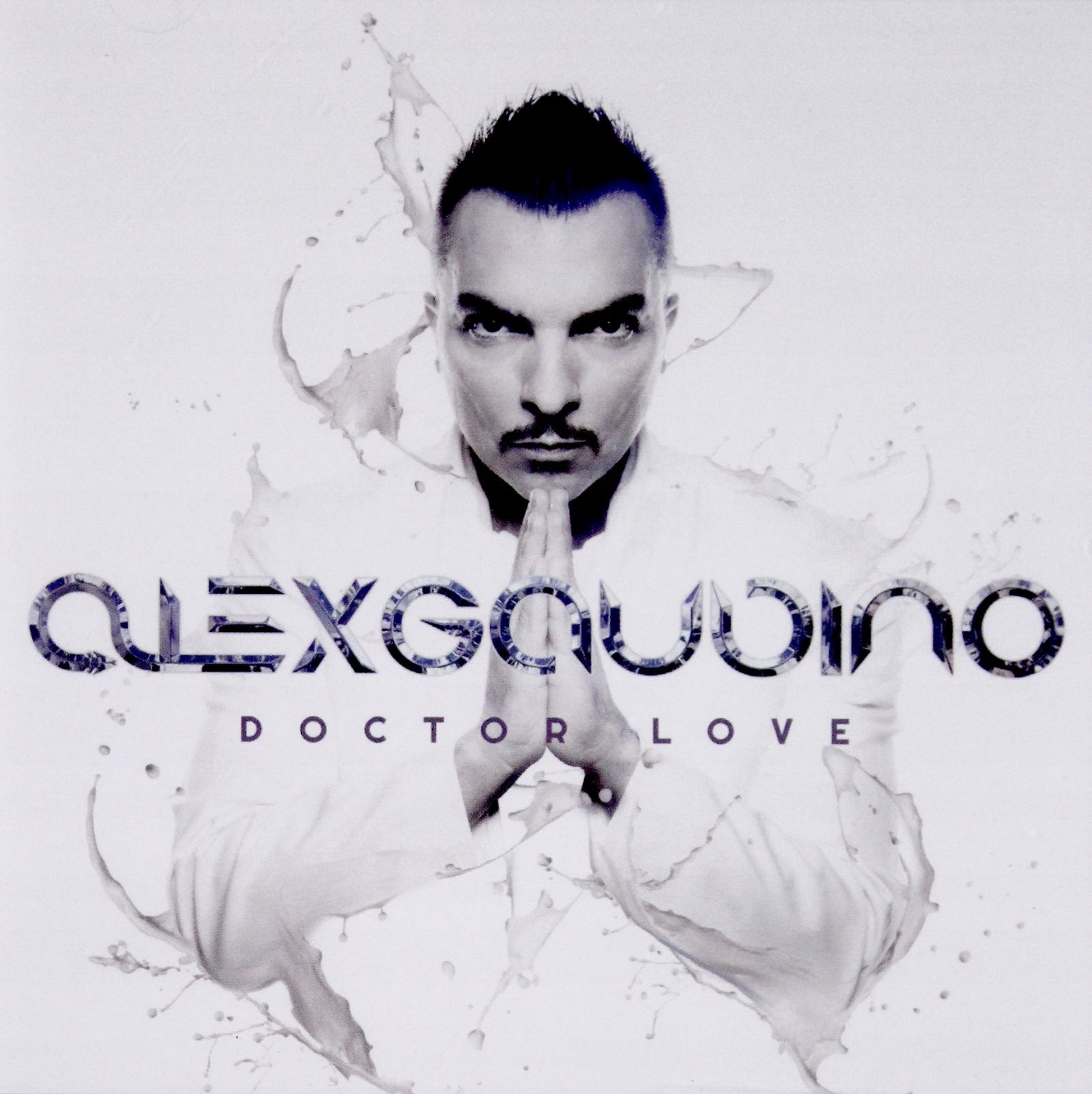 

Alex Gaudino: Doctor Love (pl) [CD]