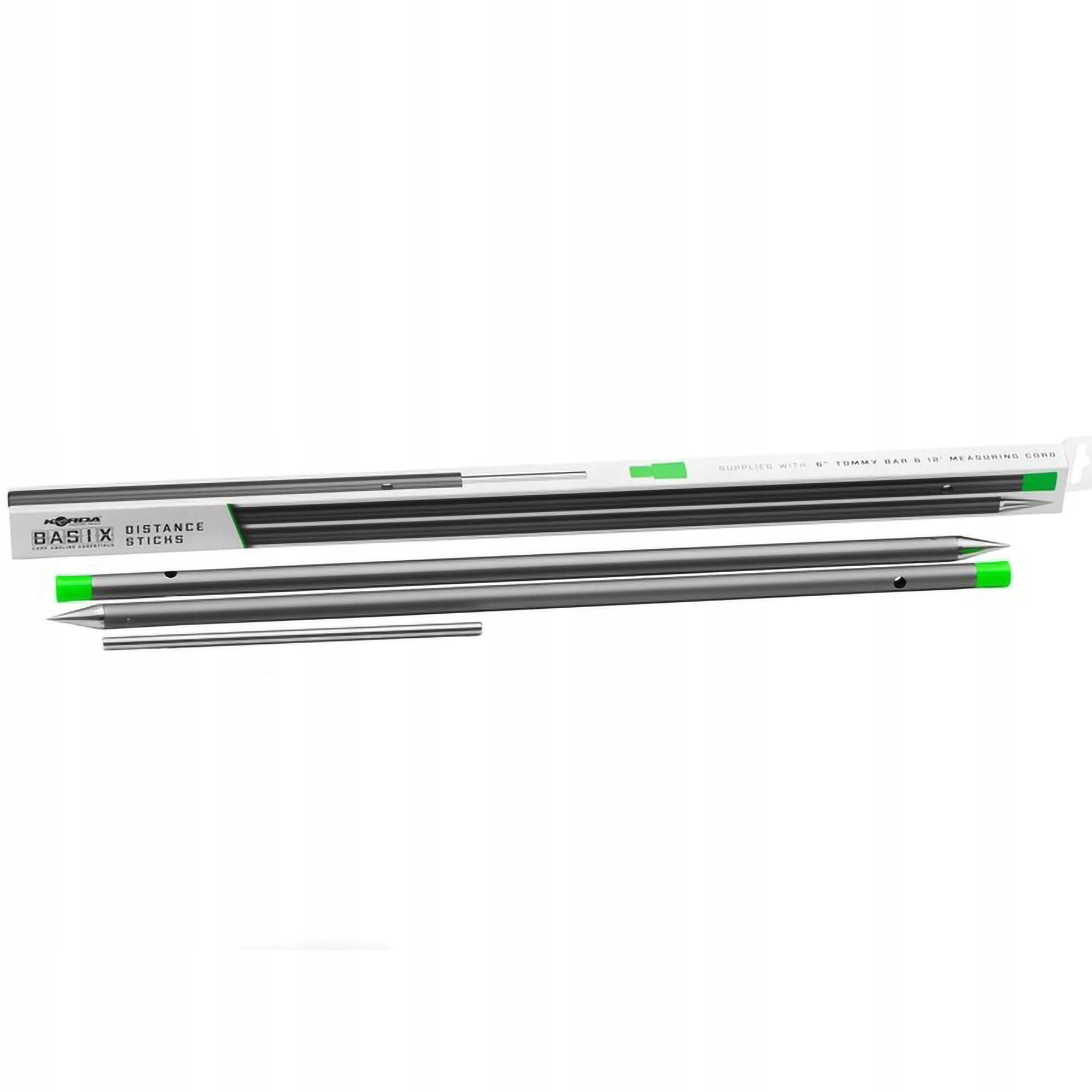 Tyčinky na odměřování vzdálenosti Korda Basix Distance Stick