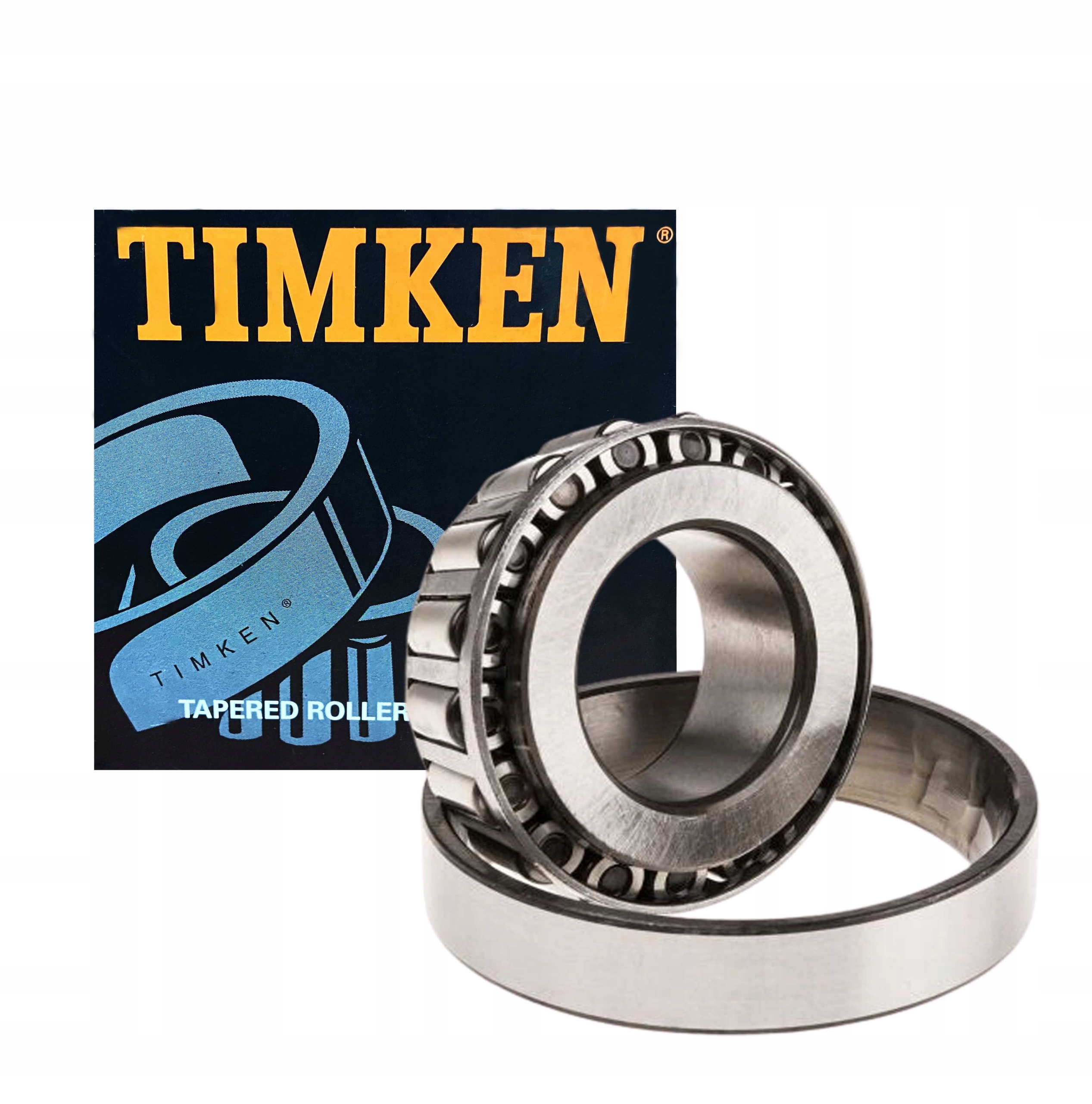 Kuželové Ložisko 30213 Timken Jednořadé