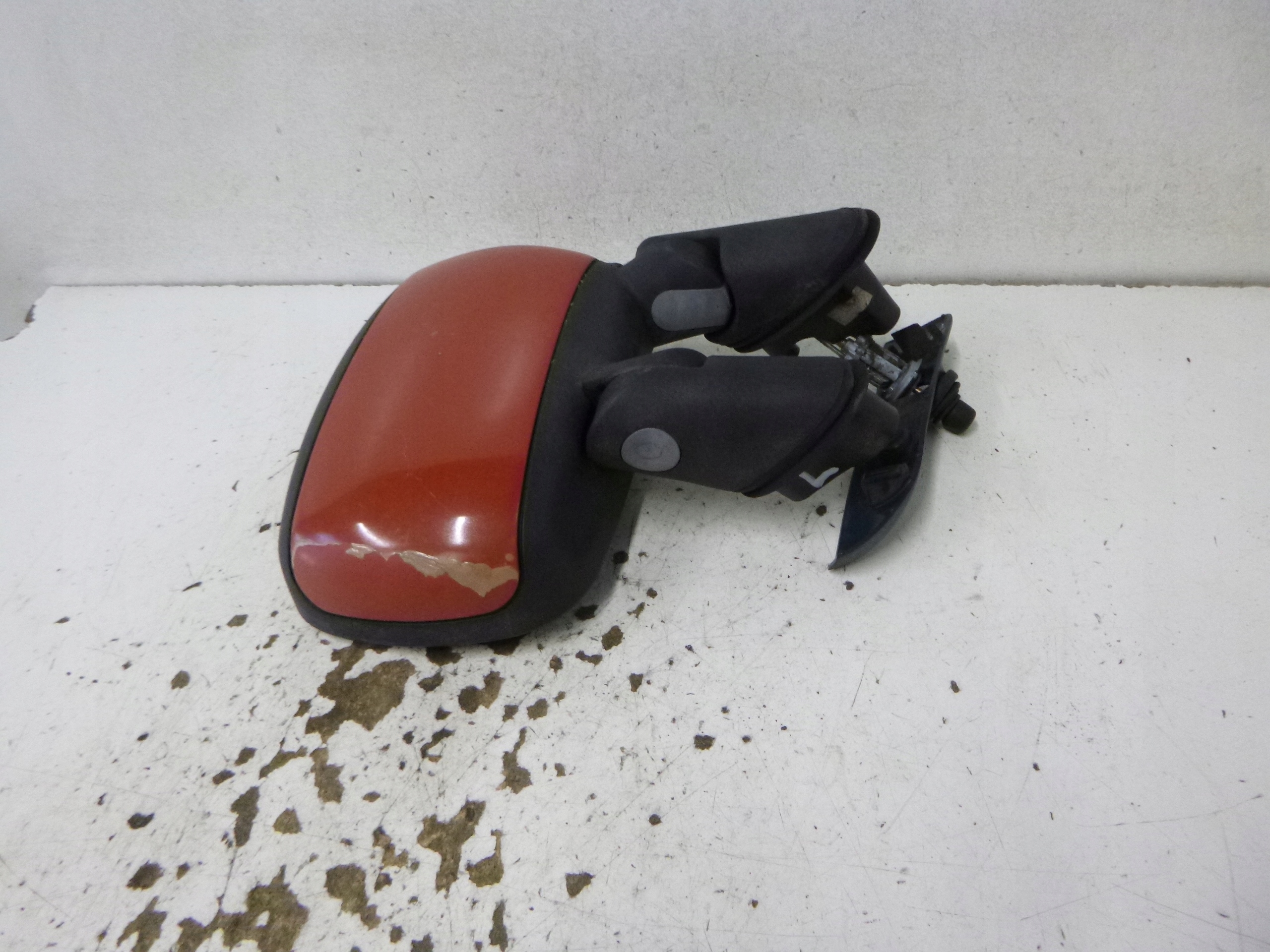 mirror left Fiat Doblo and (2000-2010) MAGNETI MARELLI LAKIER 199
