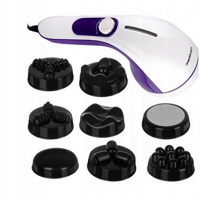 Masażer Do Ciała Wyszczuplający Antycelulitowy Ujędrniający Medivon ME7770