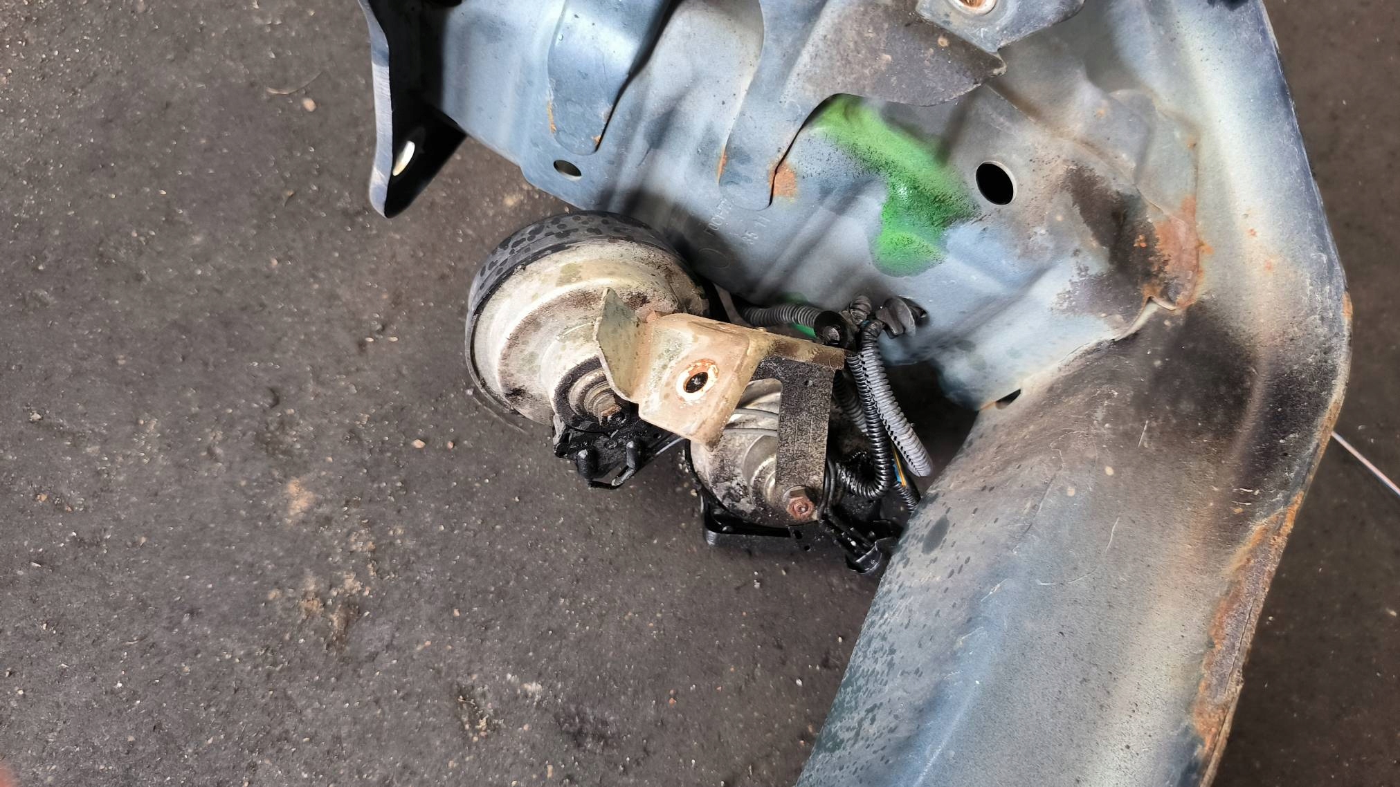 TRAVERSA paraurti Anteriore FORD FOCUS MK3