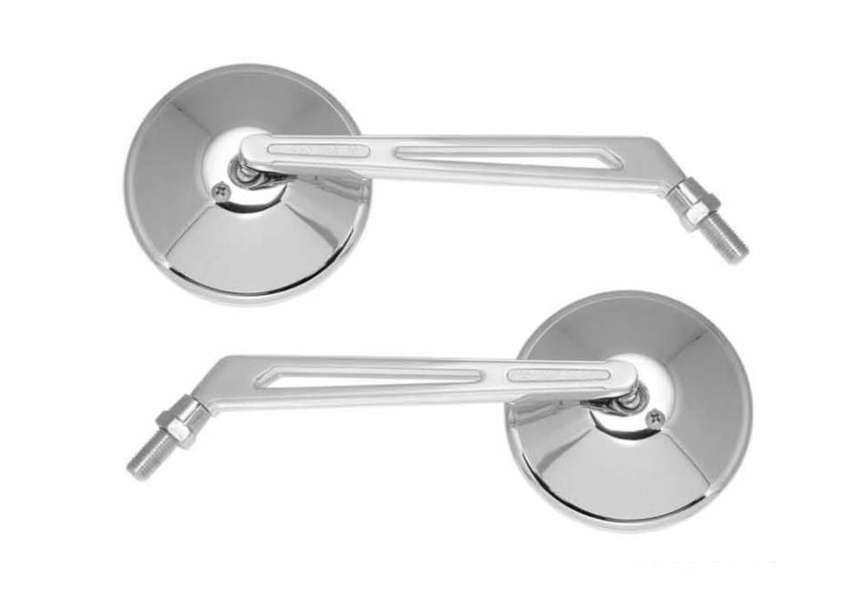 209-60901 - УНІВЕРСАЛЬНІ ХРОМОВАНІ КРУГЛІ МЕТАЛЕВІ ДЗЕРКАЛА