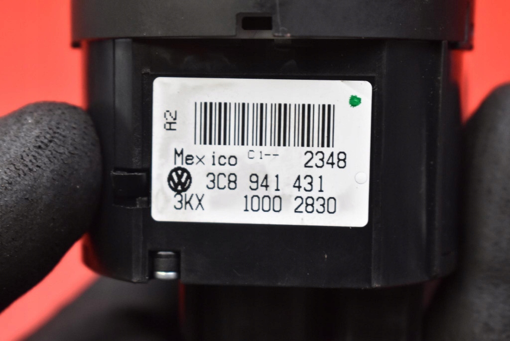 switch light switch 3C8941431 VW PASSAT CC 08-12