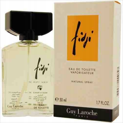 Guy Laroche Fidji Edt 50ml Spráj