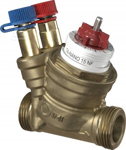 Ventil Ta-nano Plus (PIBCV),DN15 Gz