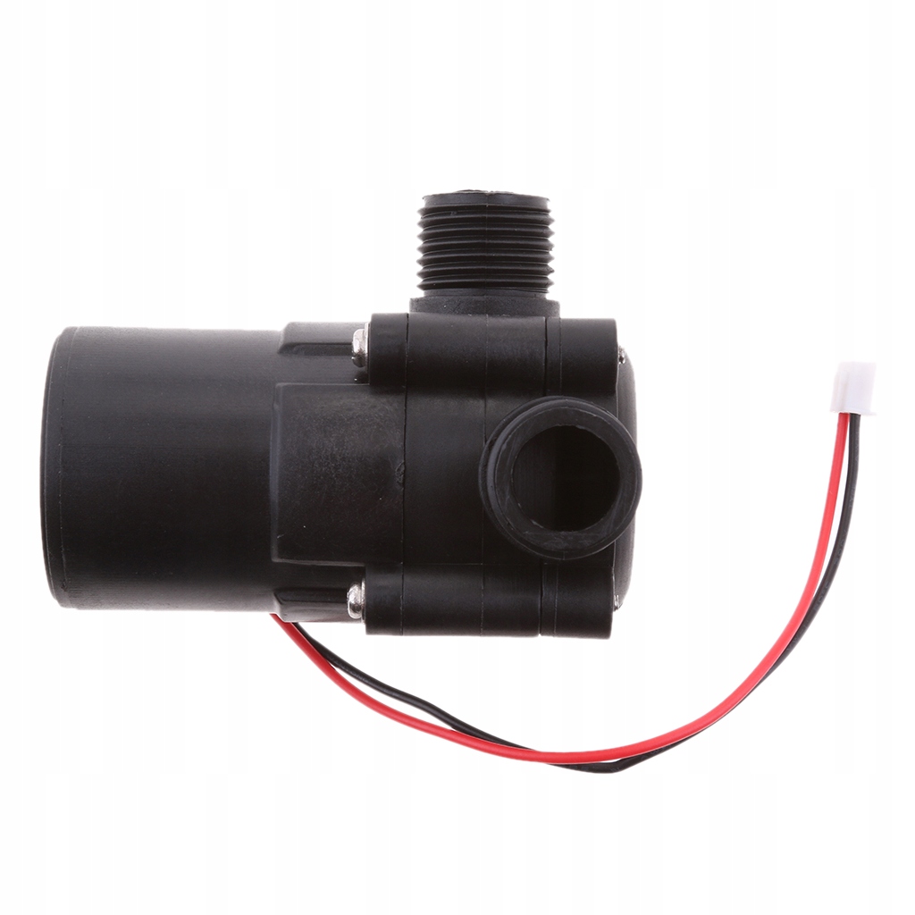 Mini elektrownia wodna prądu stałego Model Generator przepływu wody