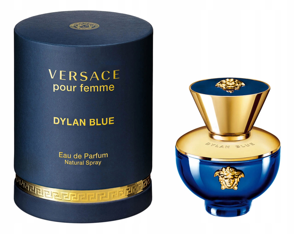 Versace Pour Femme Dylan Blue parfémovaná voda