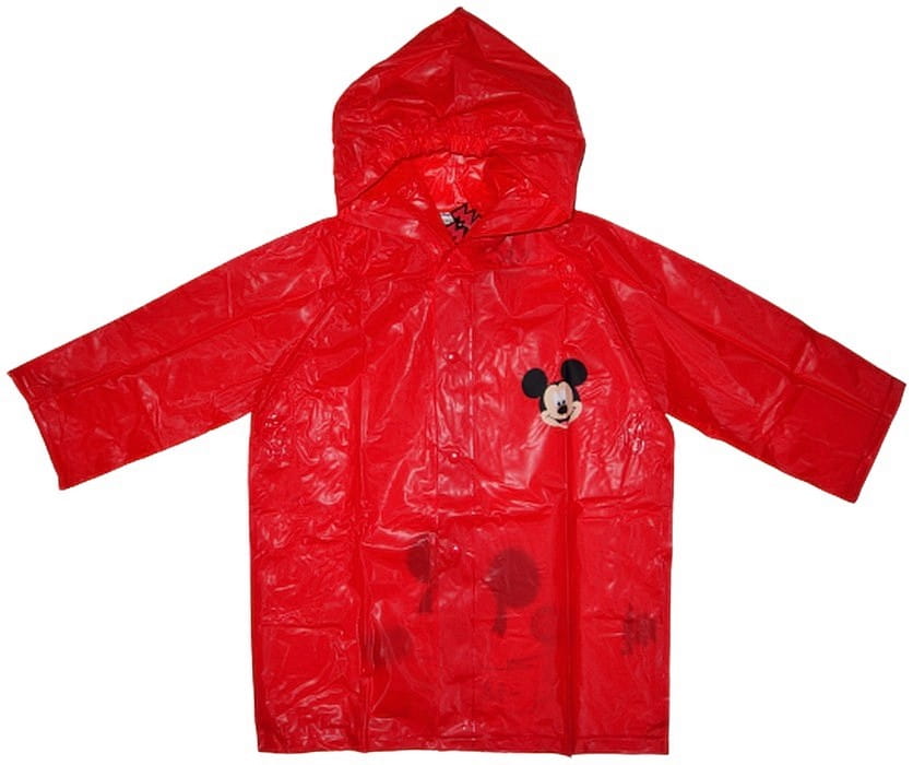 

Płaszcz Przeciwdeszczowy Mickey (Rozmiar: 122/128)