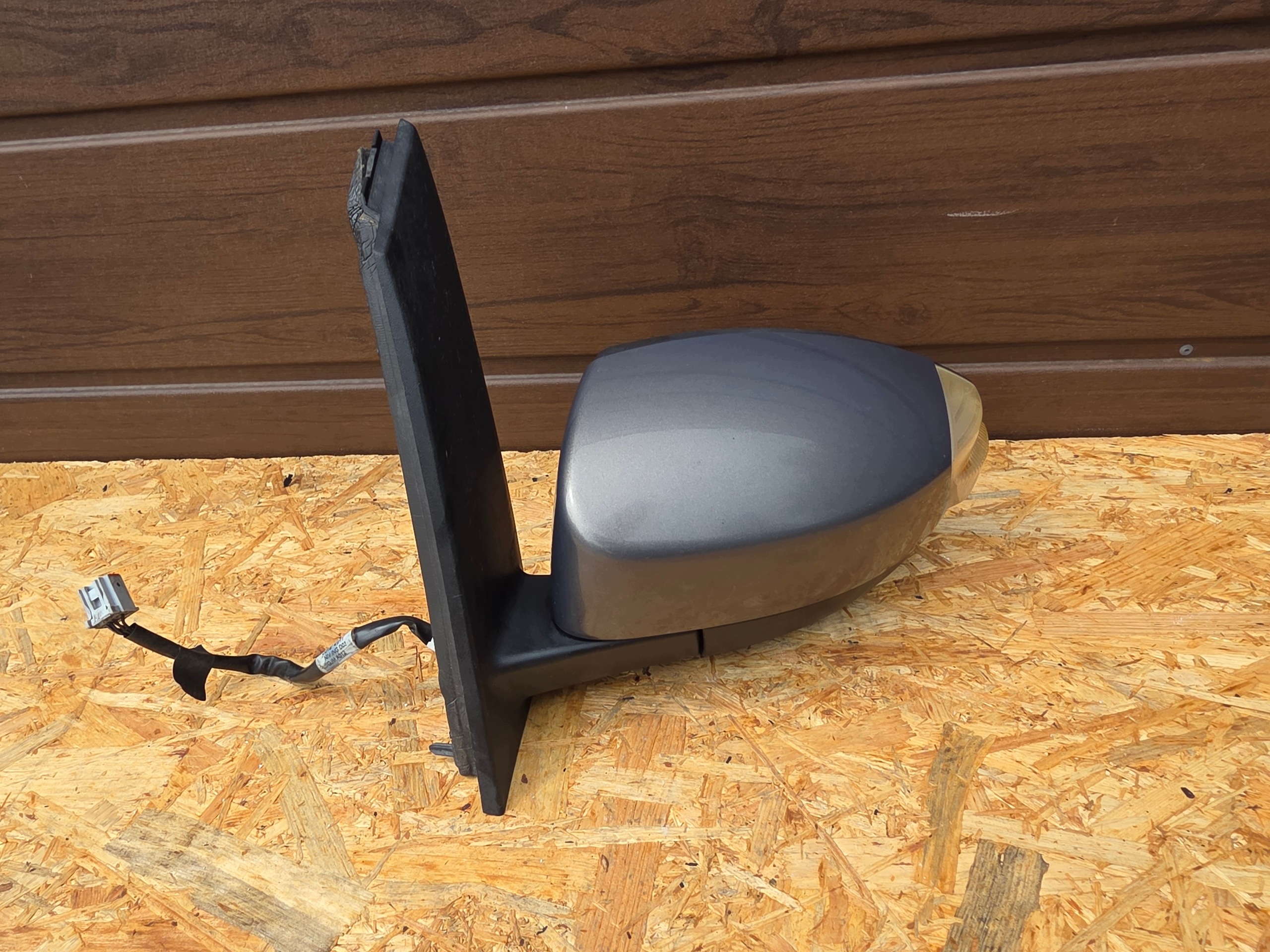 FORD C-MAX MK2 II 10- mirror left 6 PIN E9024508 EUROPA