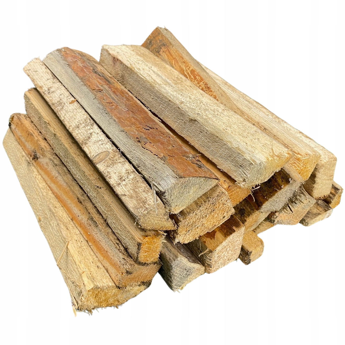 Rozpałka podpałka do ogniska drewno rozpałkowe 5 KG