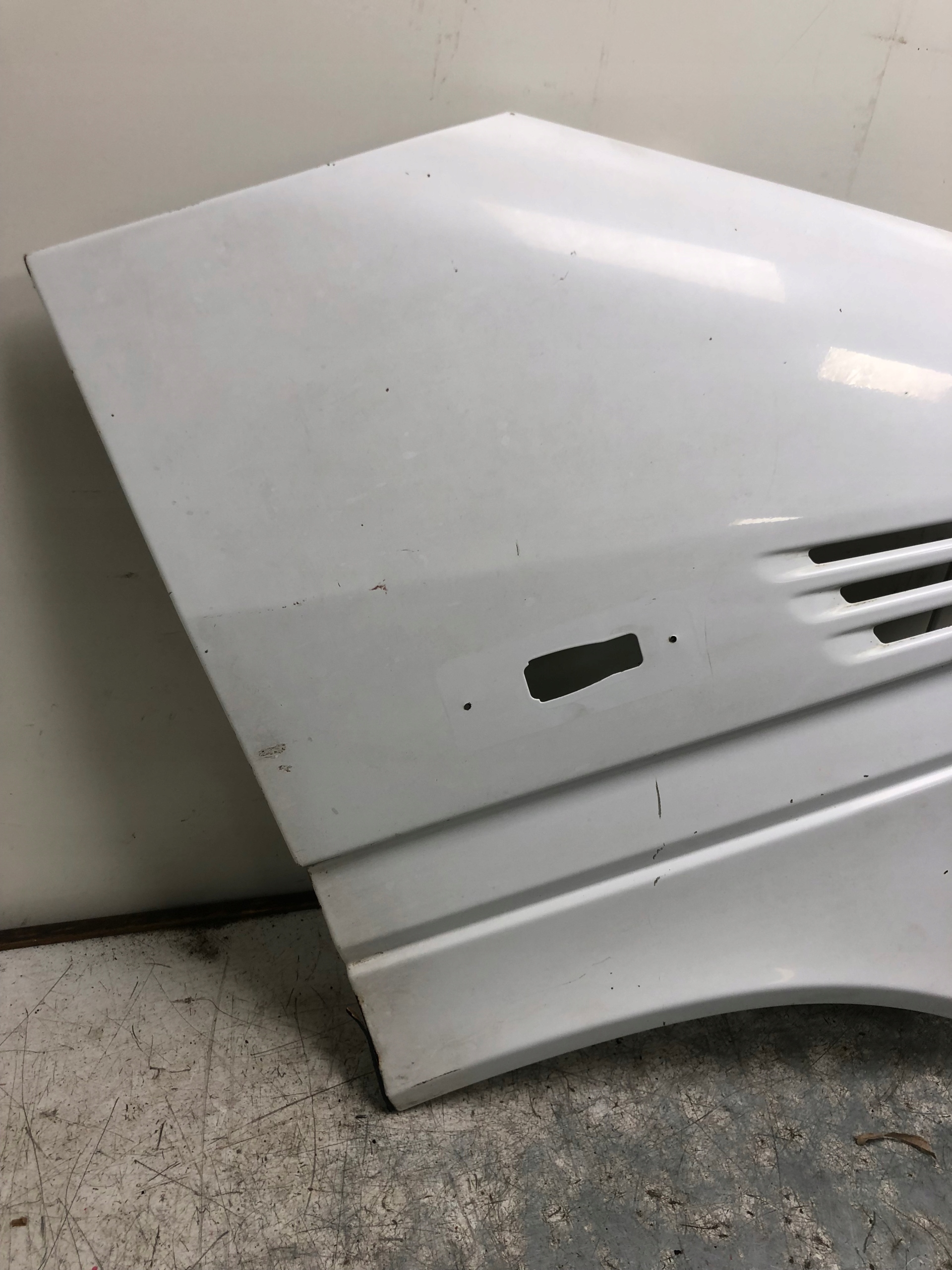 fender right front MERCEDES W901 LIFT