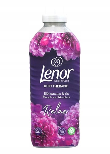 

Lenor Blütentraum płyn do płukania 1,4l 56 De