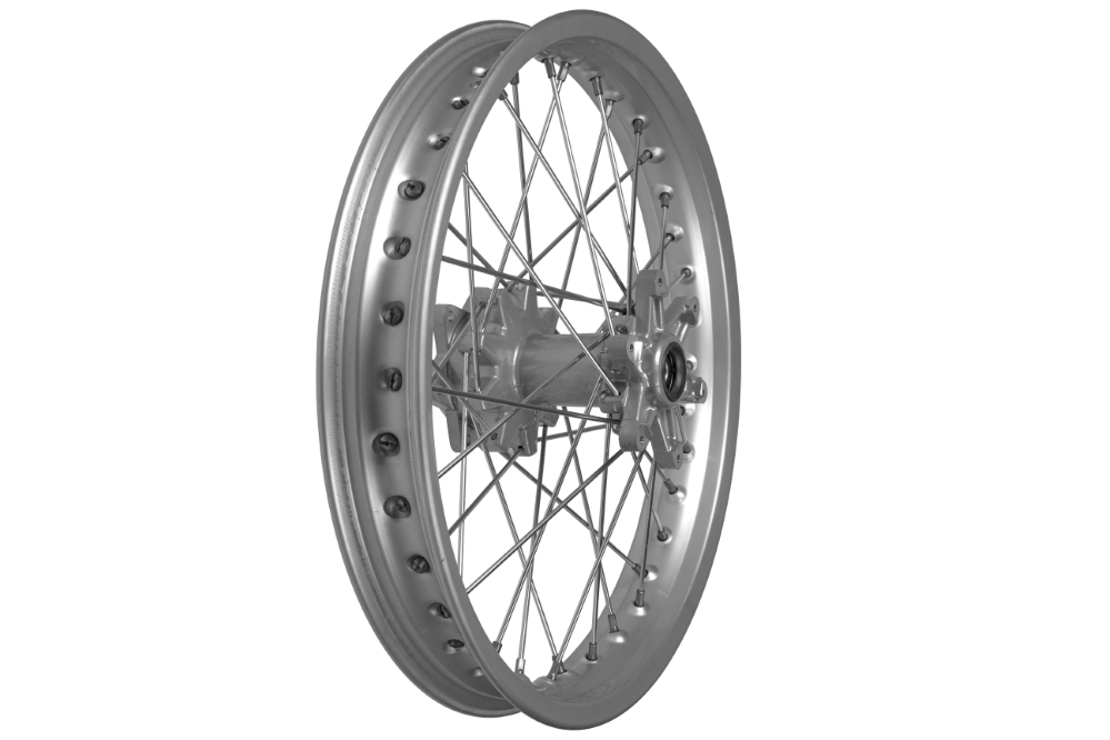 Zadné koleso 2.15 x 18 palcov, Aprilia Rx 125 08-10 originál