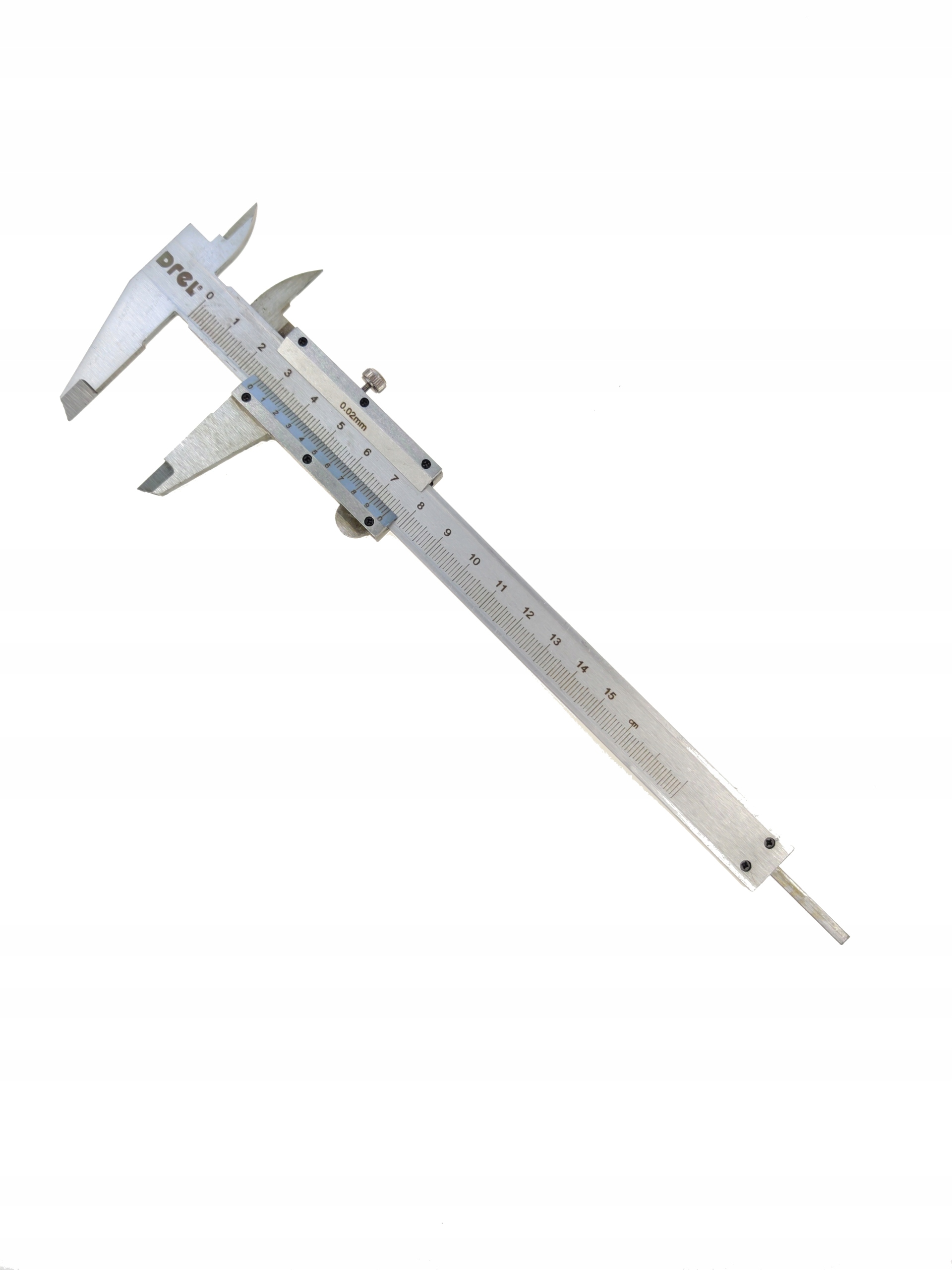 Suwmiarka Drel CON-MVW-0515 150mm 0,02 mm