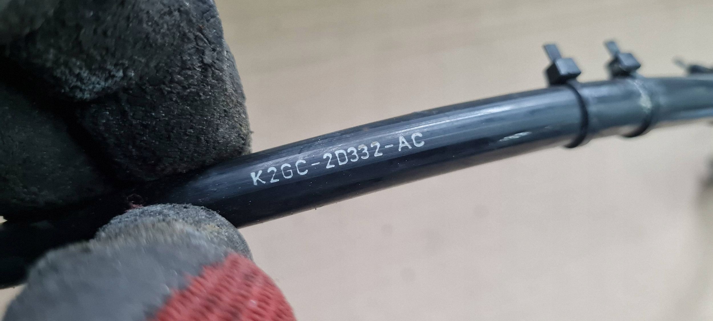 Ford Edge II 2020 ST LIFT sensor wheels ABS rear part K2GC2D332AC