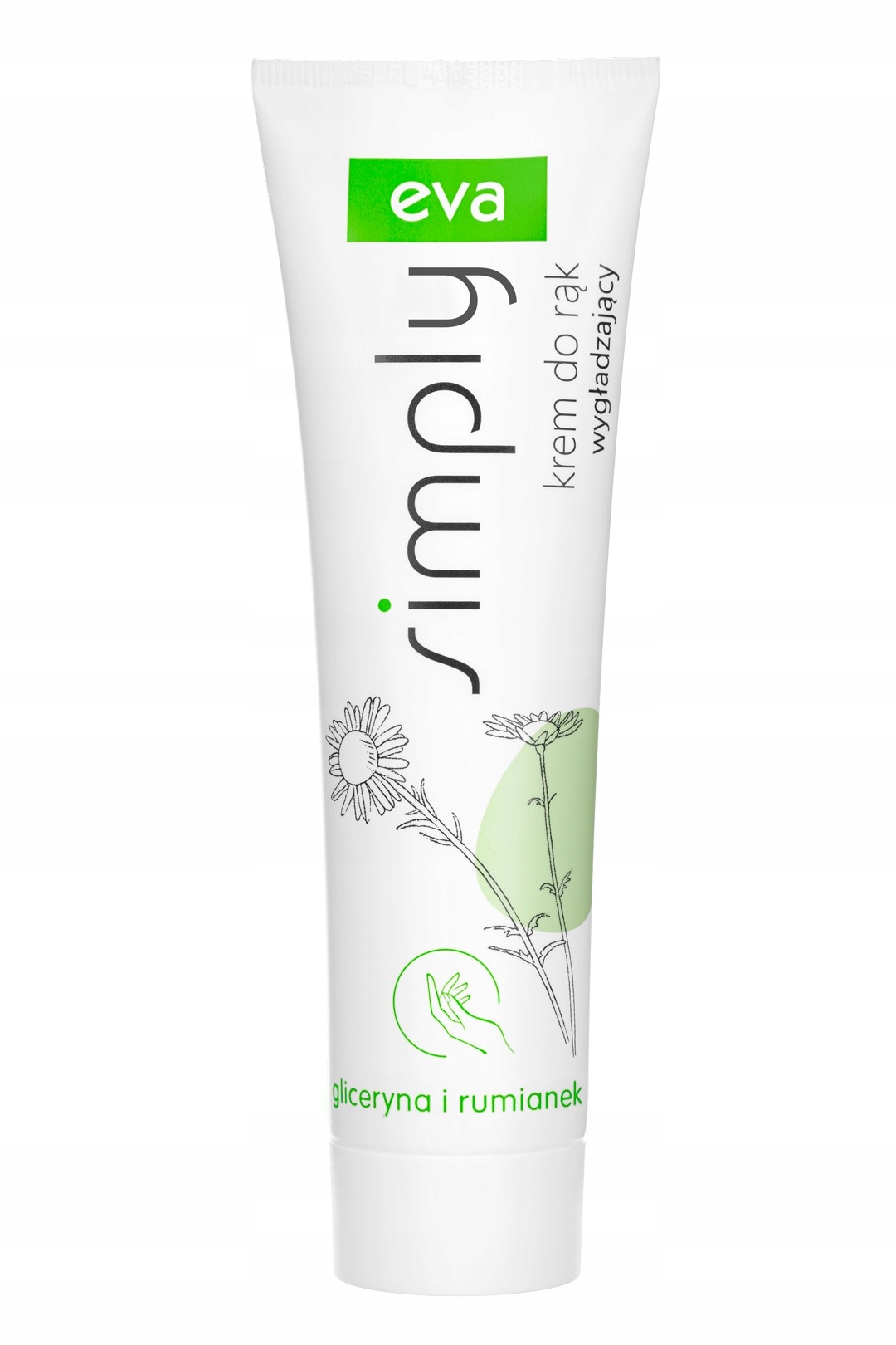 EVA SIMPLY KREM DO RĄK GLICERYNA&RUMIANEK 100 ml