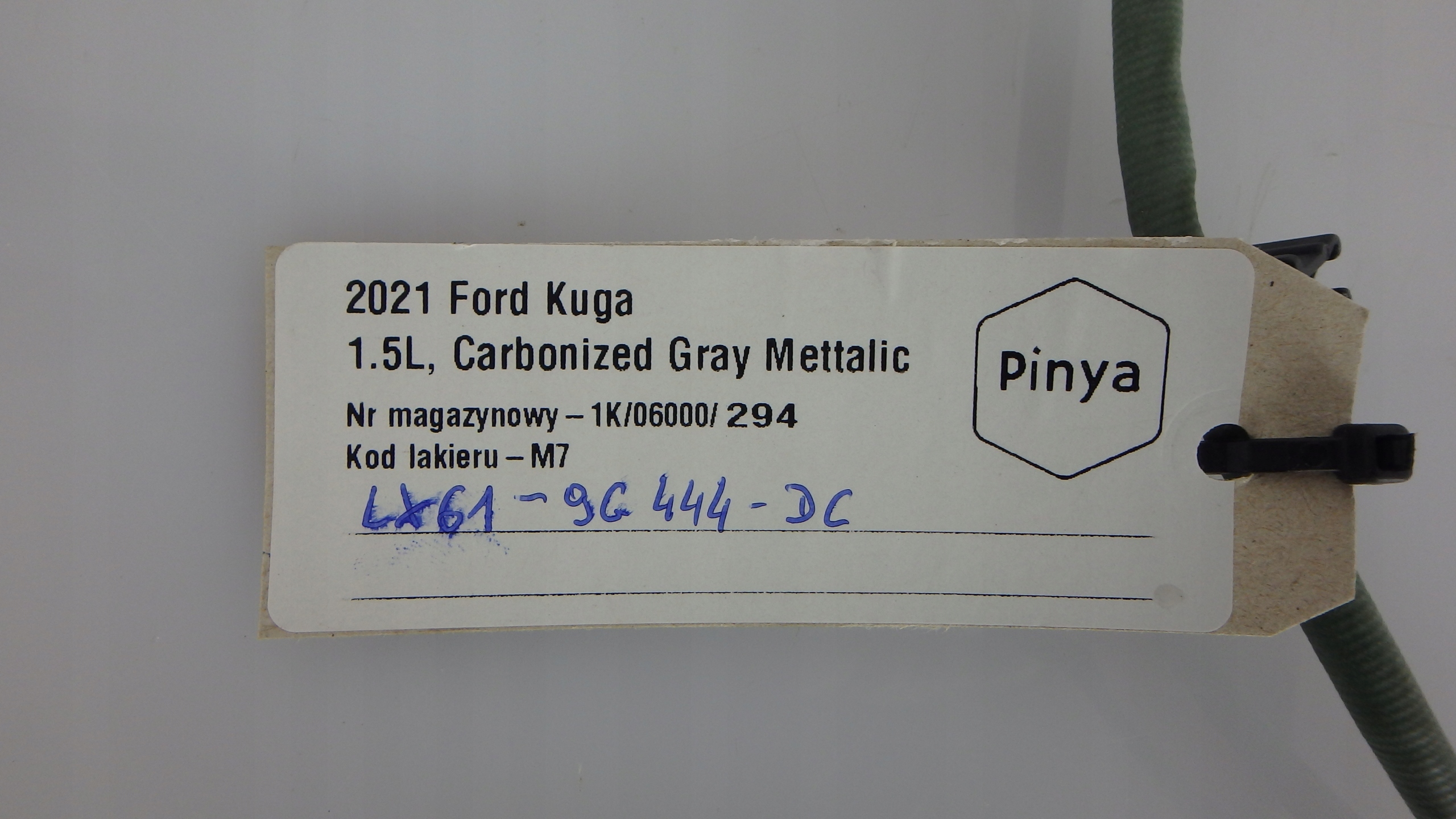 Sonda lambda Ford Kuga 1.5L MK3 20+ Escape