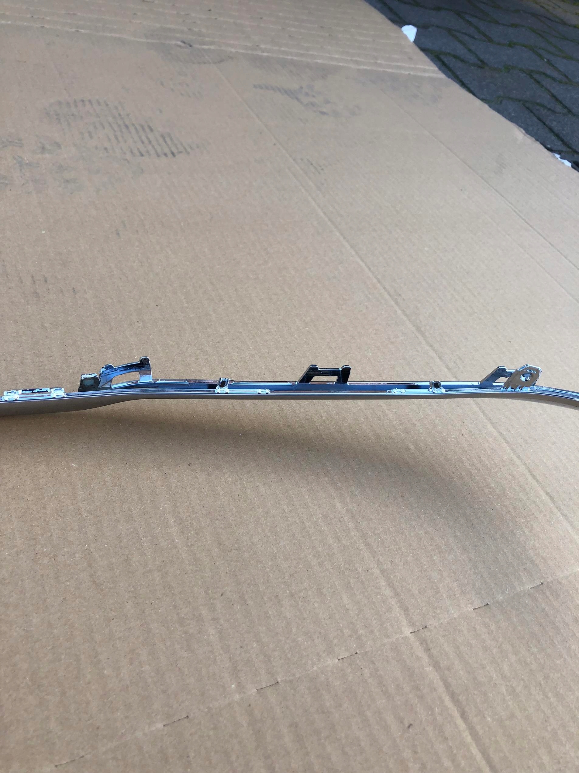 Ford Tourneo Connect III Mk3 Kühlergrill FRONTGRILL Kühlergitter - Thumbnail 10