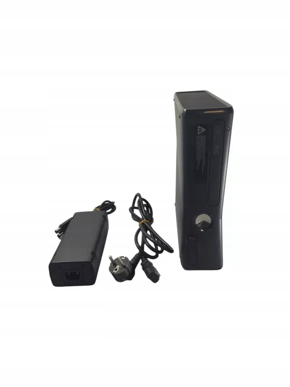 Консоль Microsoft Xbox 360 Slim 320 ГБ черный