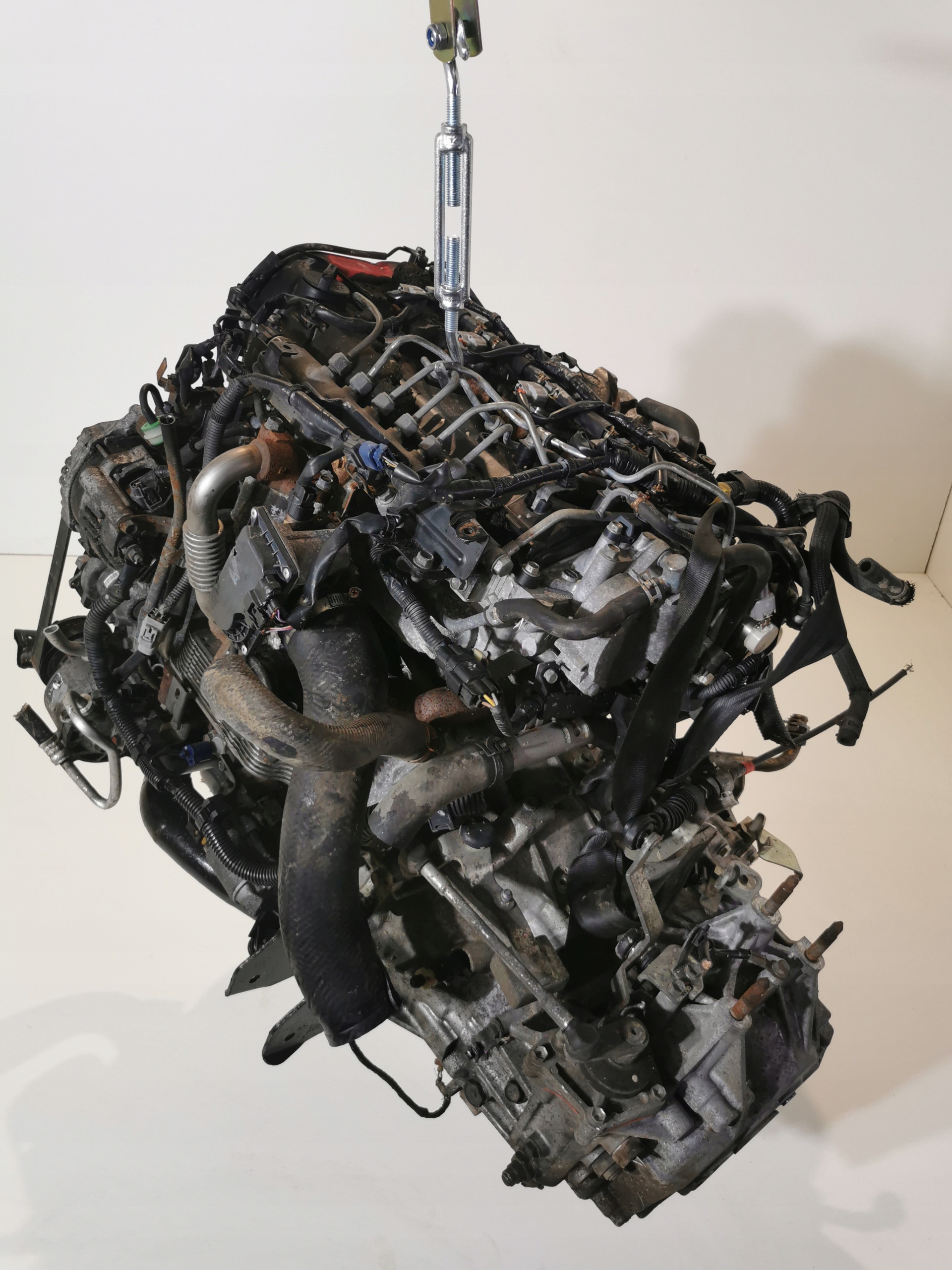 Двигатель 1.8 4N13 mitsubishi ASX и 177 тыс. ЛС