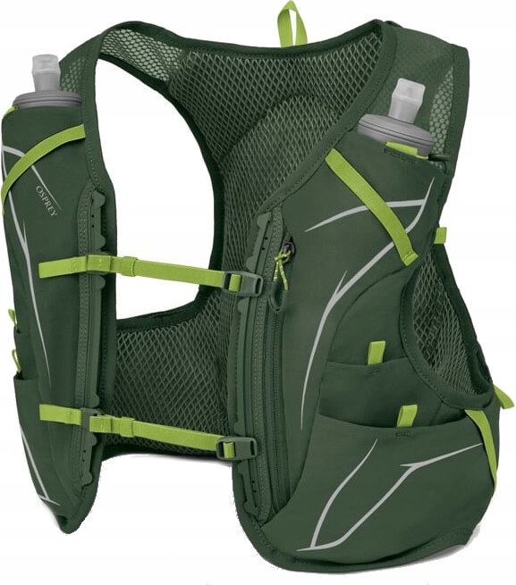 Batoh Běžecká vesta Osprey Duro 6 vel. L 2x softflask