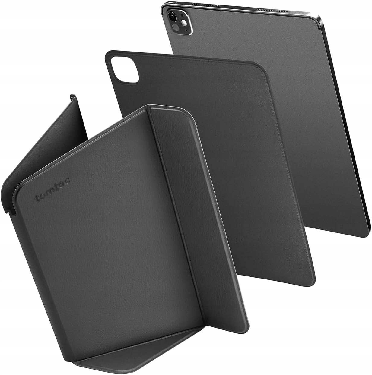 Tomtoc Inspire B52, odnímateľné púzdro na tablet pre iPad Pro s