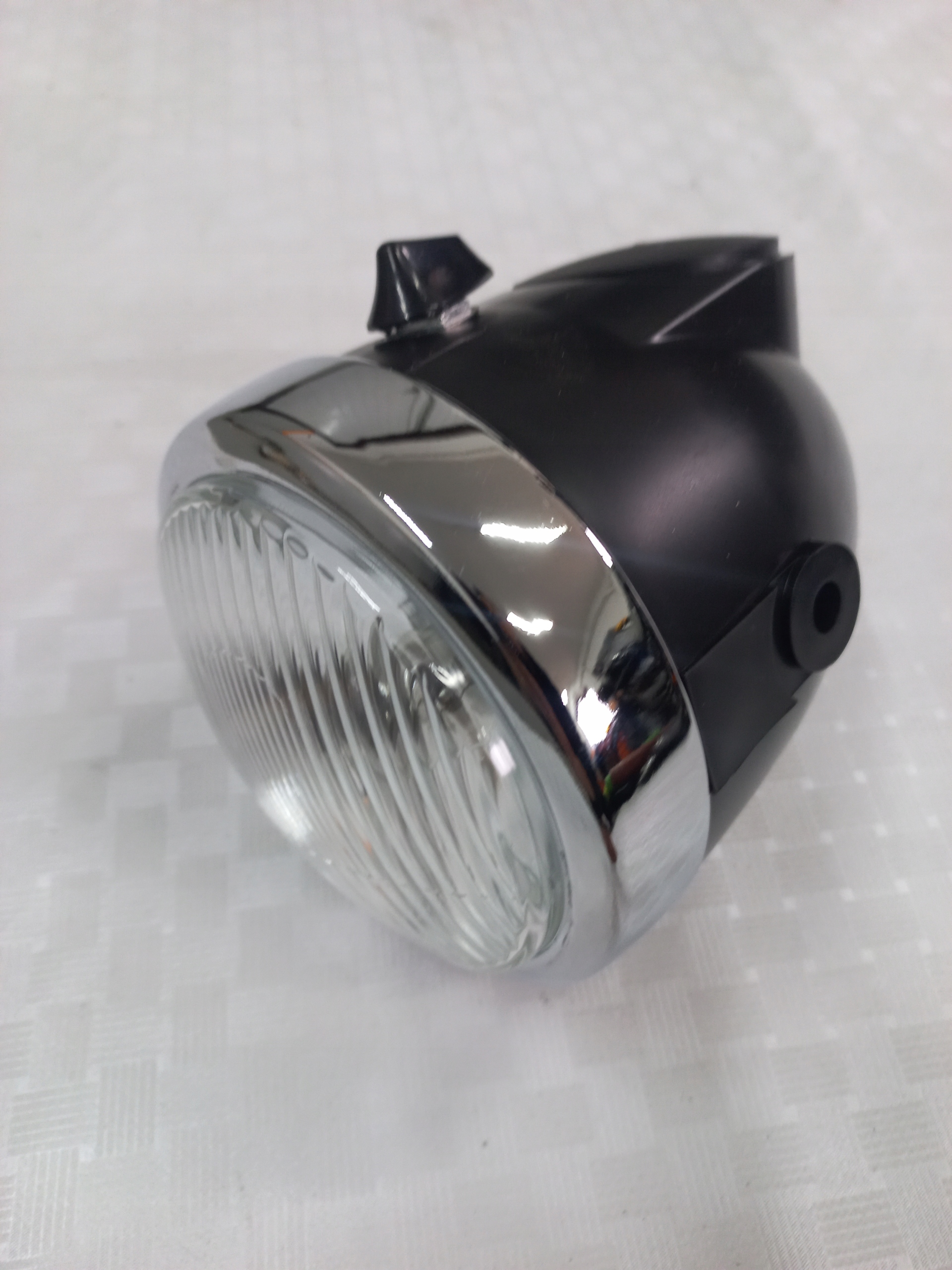 Lampa Przód Romet Komar Motorynka Części