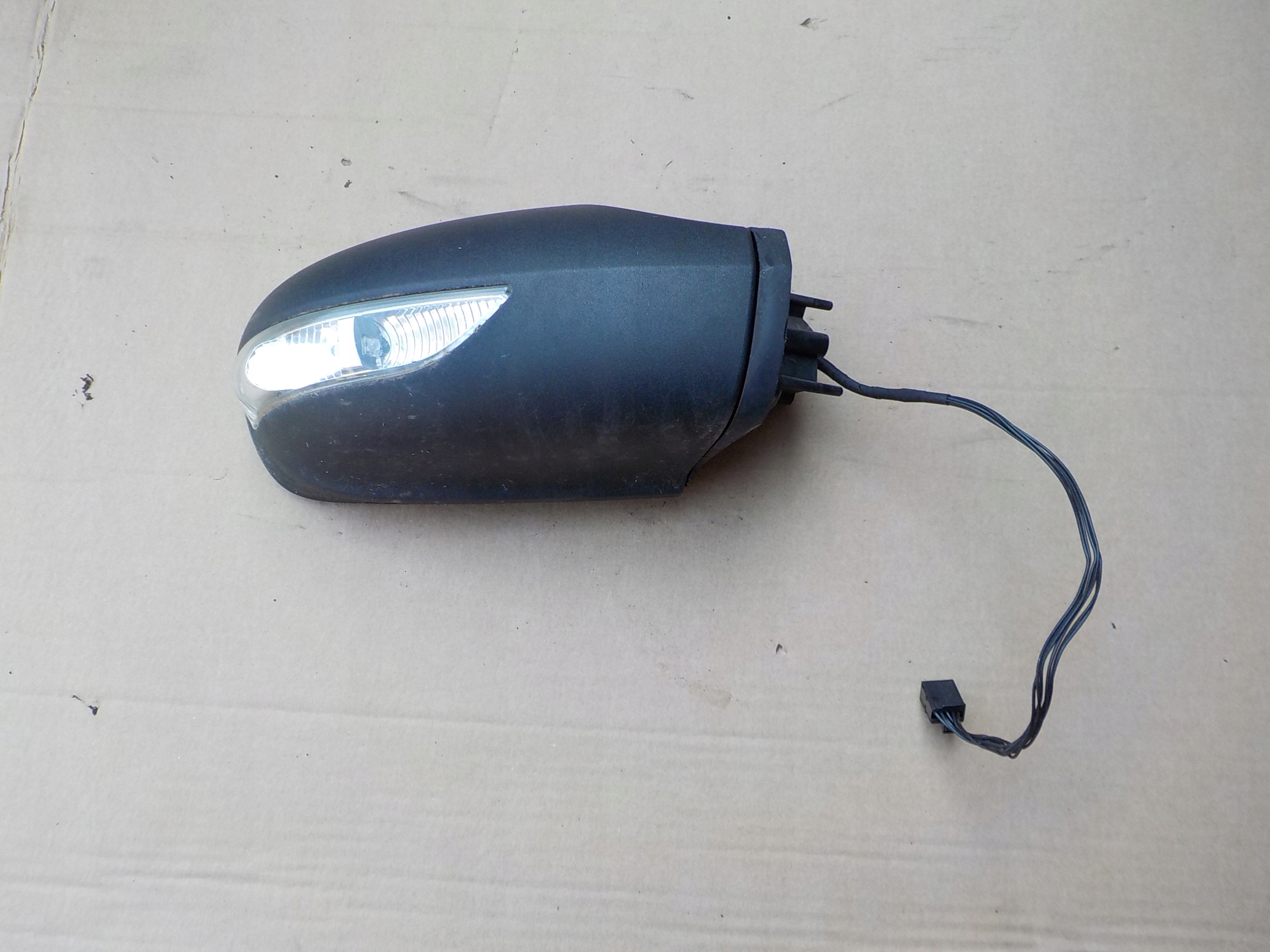 mirror right 7 PIN mercedes w169 2006r EUROPA