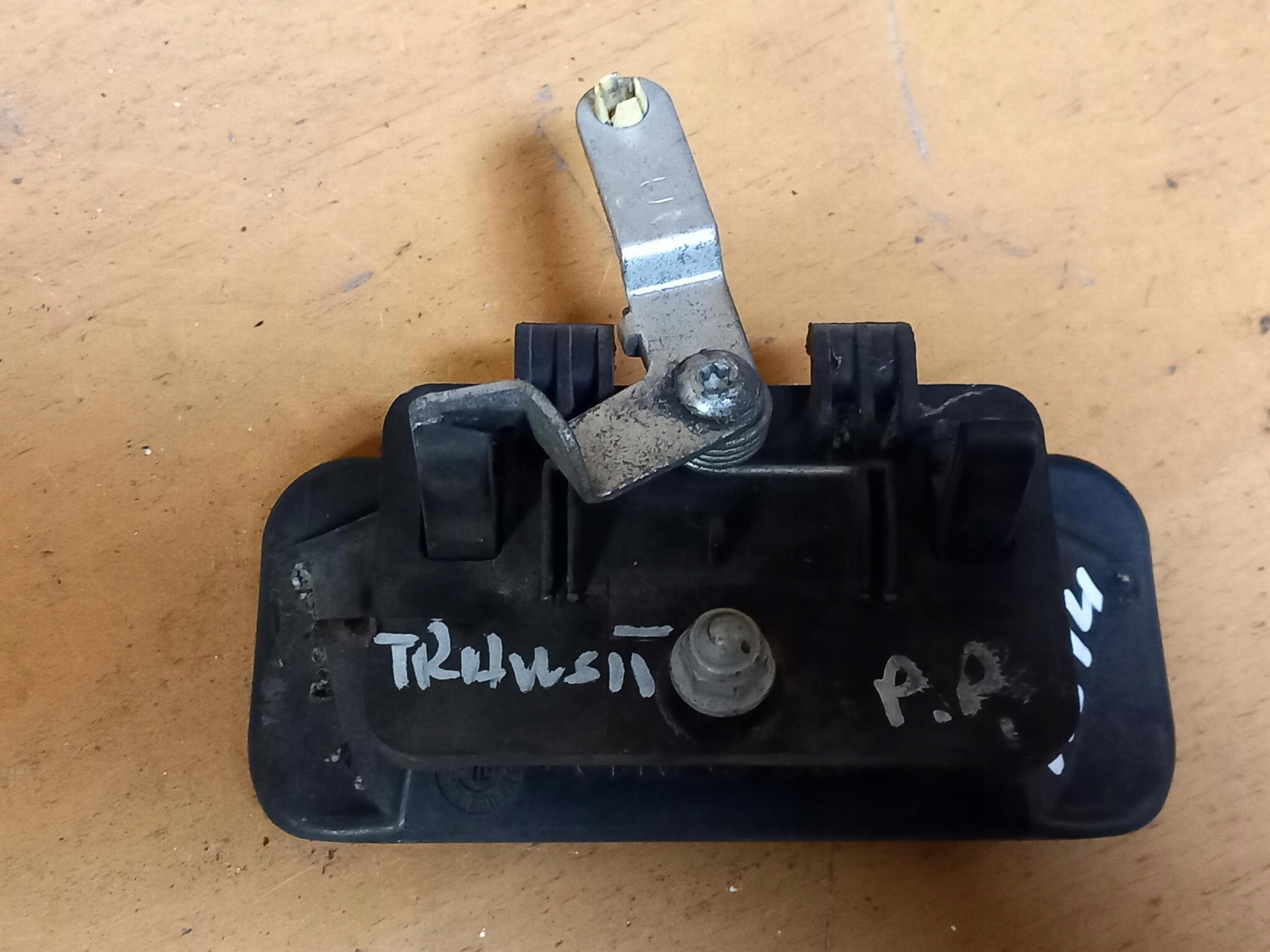 handle exterior door right front FORD TRANSIT MK7 06-12