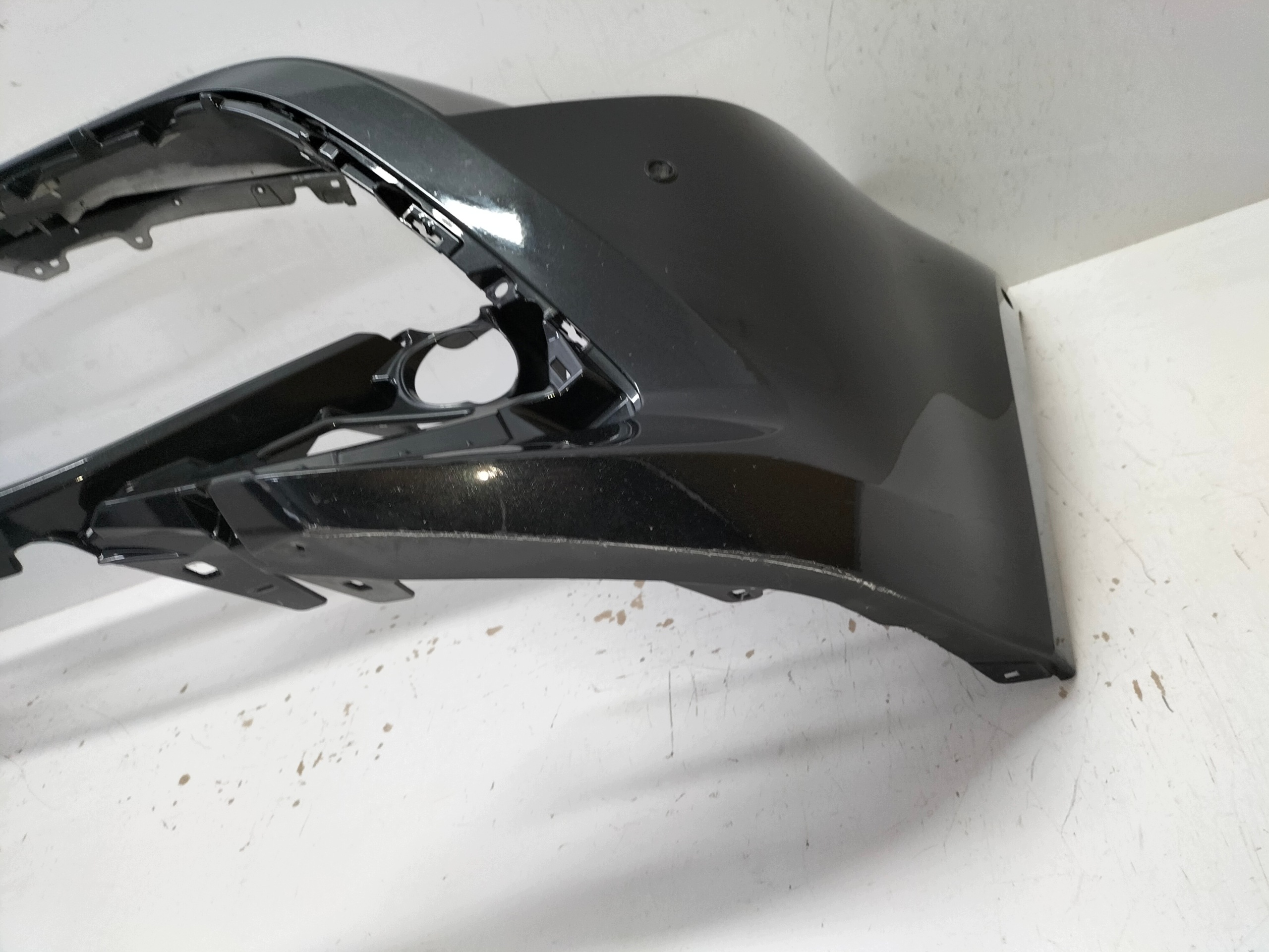 front bumper front TOYOTA COROLLA E21 18- HB/KOMBI