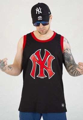 Tank 47 Brand Mlb New York Yankees Imprint 657792 černý