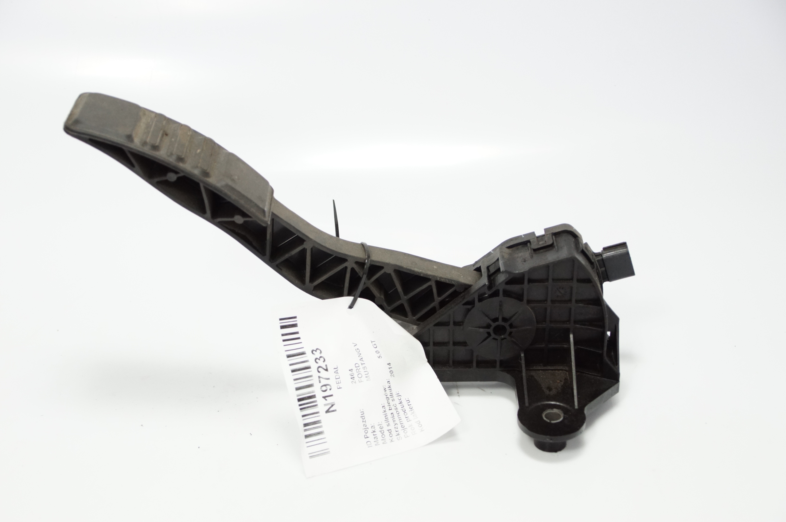 PEDAL CR33-9F836BA FORD MUSTANG V