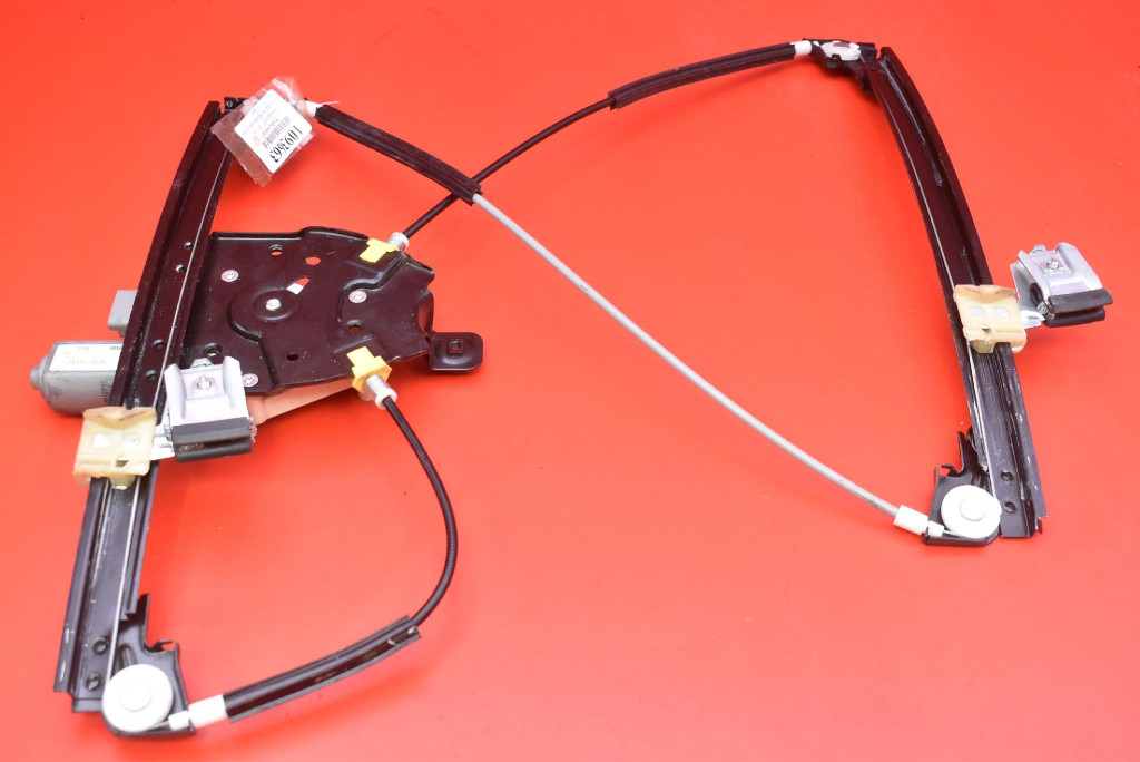 window regulator left front EU 9650734980 PEUGEOT 607 00-04