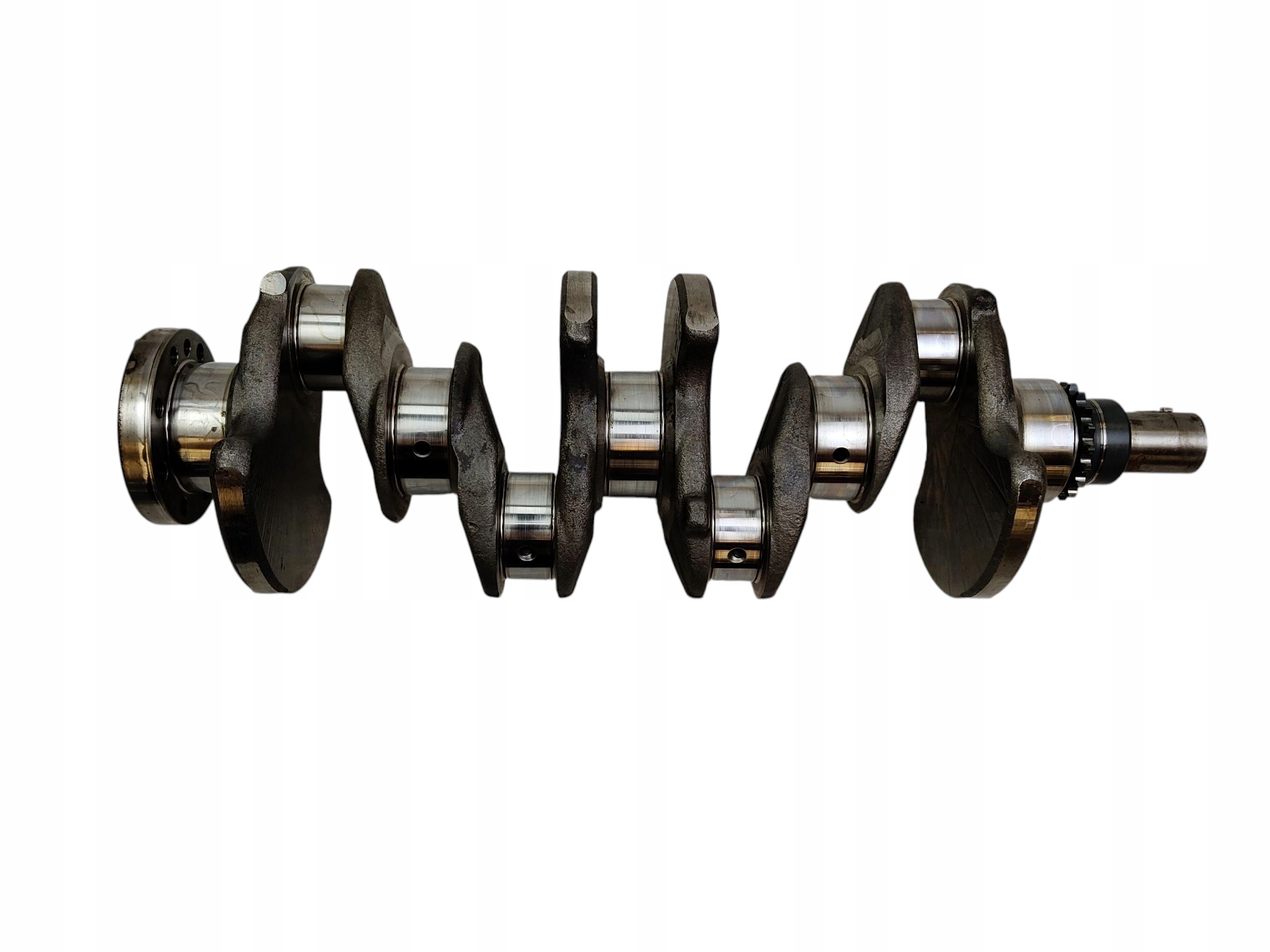 crank CITROEN JUMPY II SCUDO II EXPERT II 2.0 D HDI RHK