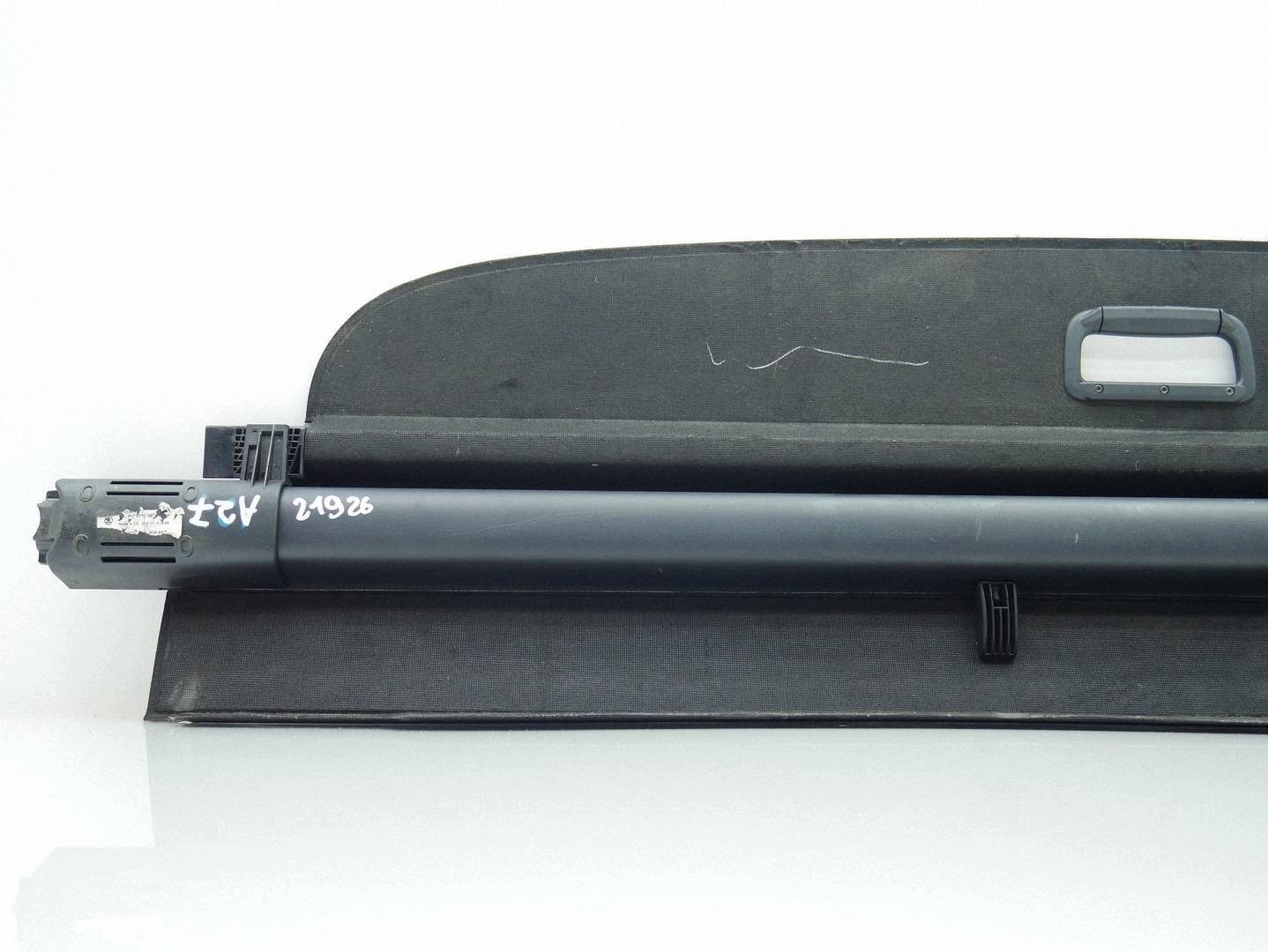 blinds boot rear part rear SKODA OCTAVIA III KOMBI 5E9867871C