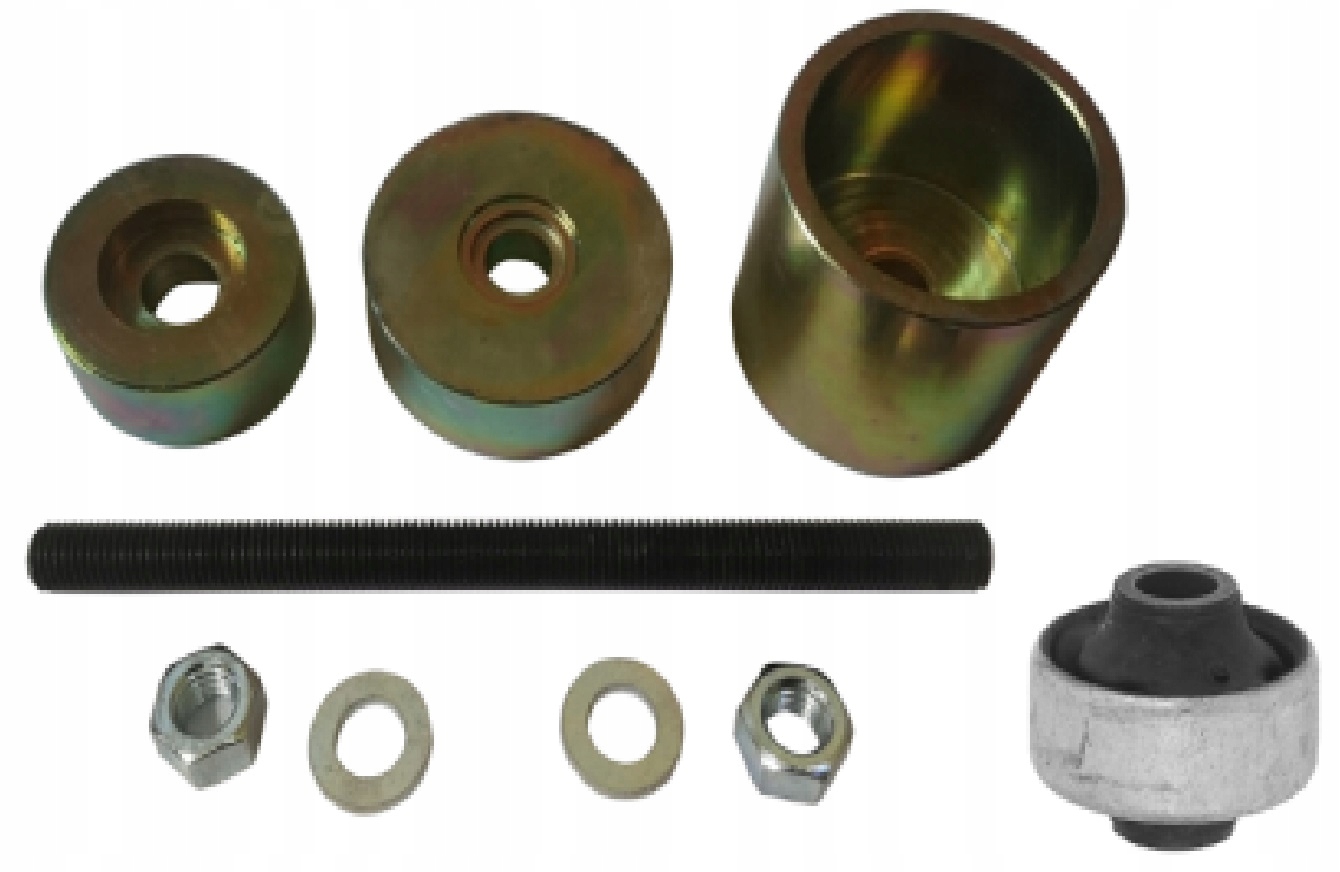 Stahovač Pouzdra Předního Kyvadla Vag Vw Golf MK4 Bora Polo Up Skoda Fabia