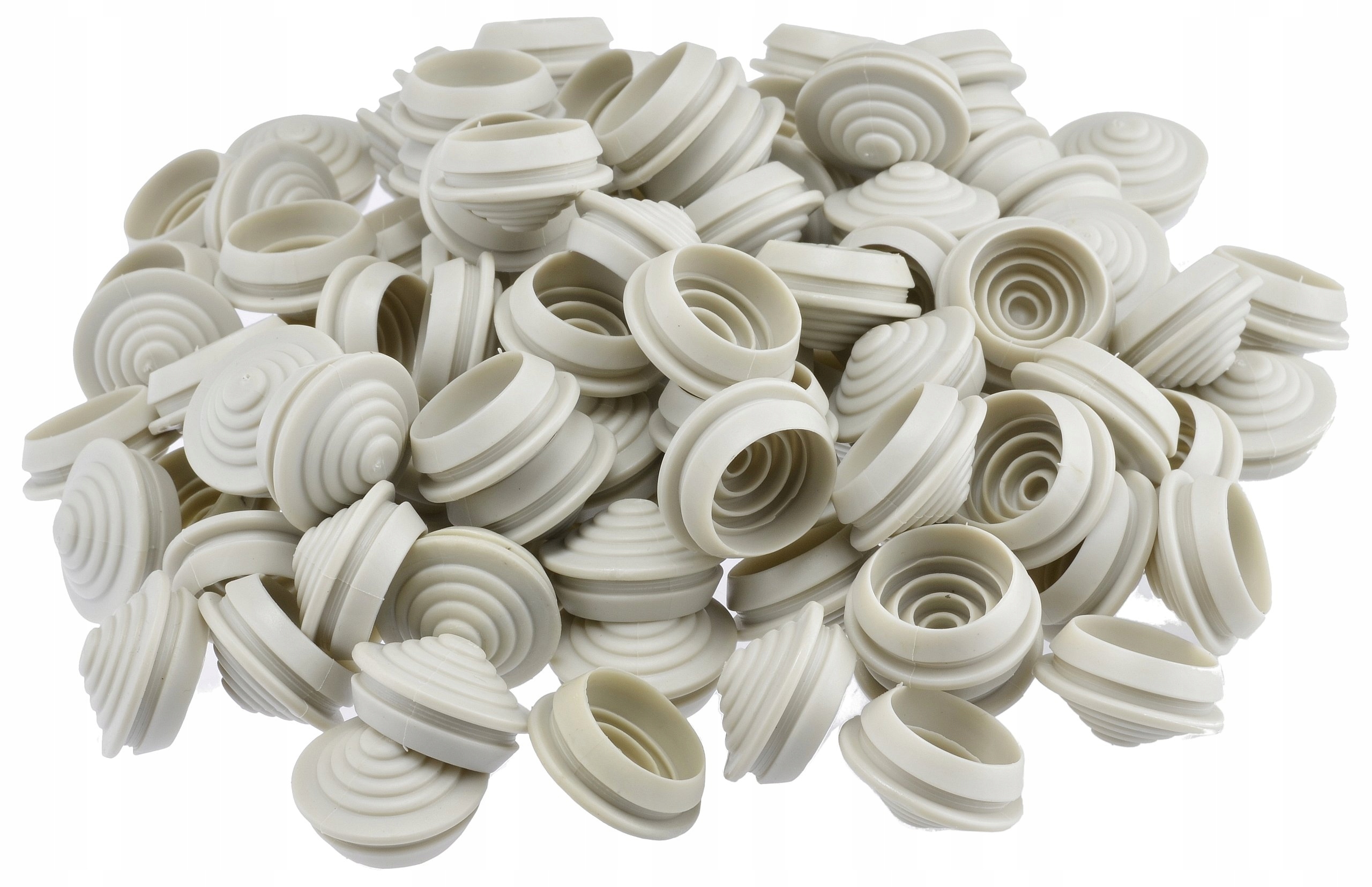 Dławik kablowy gumowy dławica PG 13,5 szary 10szt Liczba sztuk w ofercie 10 szt.