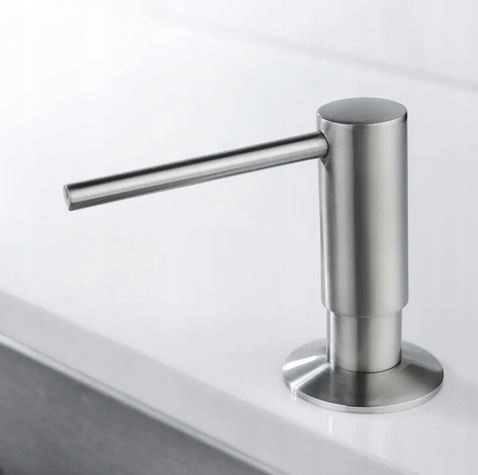 Dozownik do mydla 4 niklowany EAN (GTIN) 5907571990301