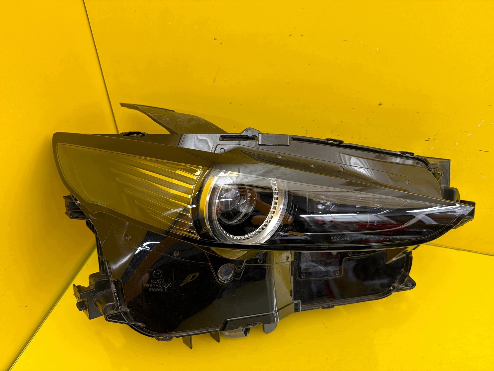 light right Mazda CX30 CX-30 Full Led 2023- DPTJ-67890
