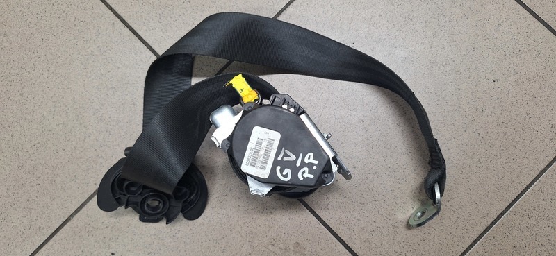 tension belt safety VW GOLF V right front 1K4857706BE