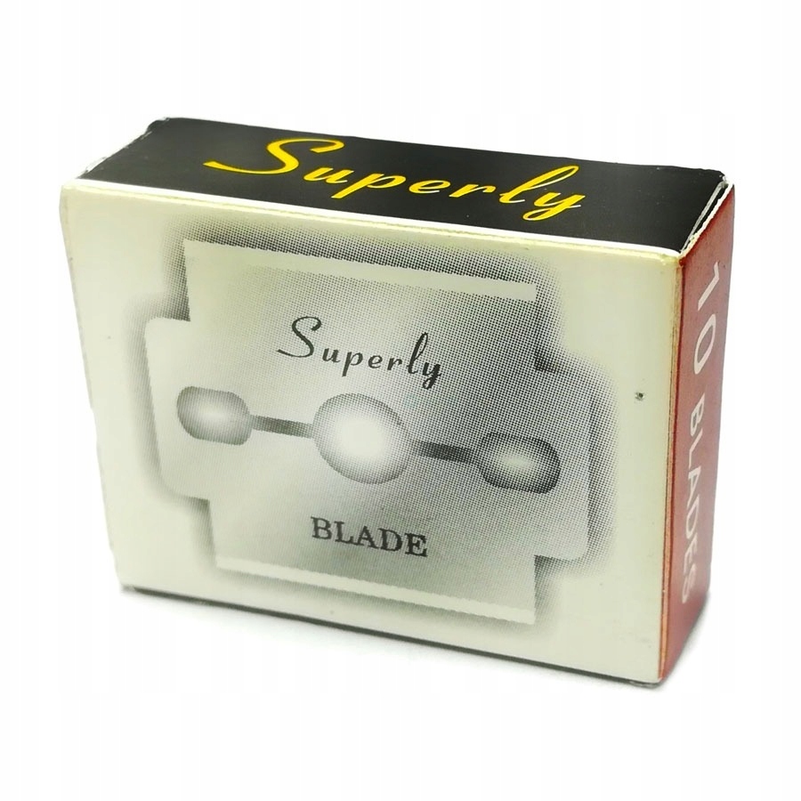 

Żyletki do omegi do pięt pedicure 10 szt. ostrza