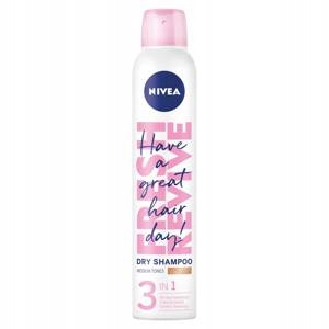 

Nivea Fresh Suchy Sampon dla szatynek 200ml