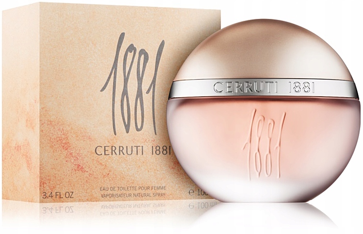 Cerruti 1881 Women Edt 100 ml