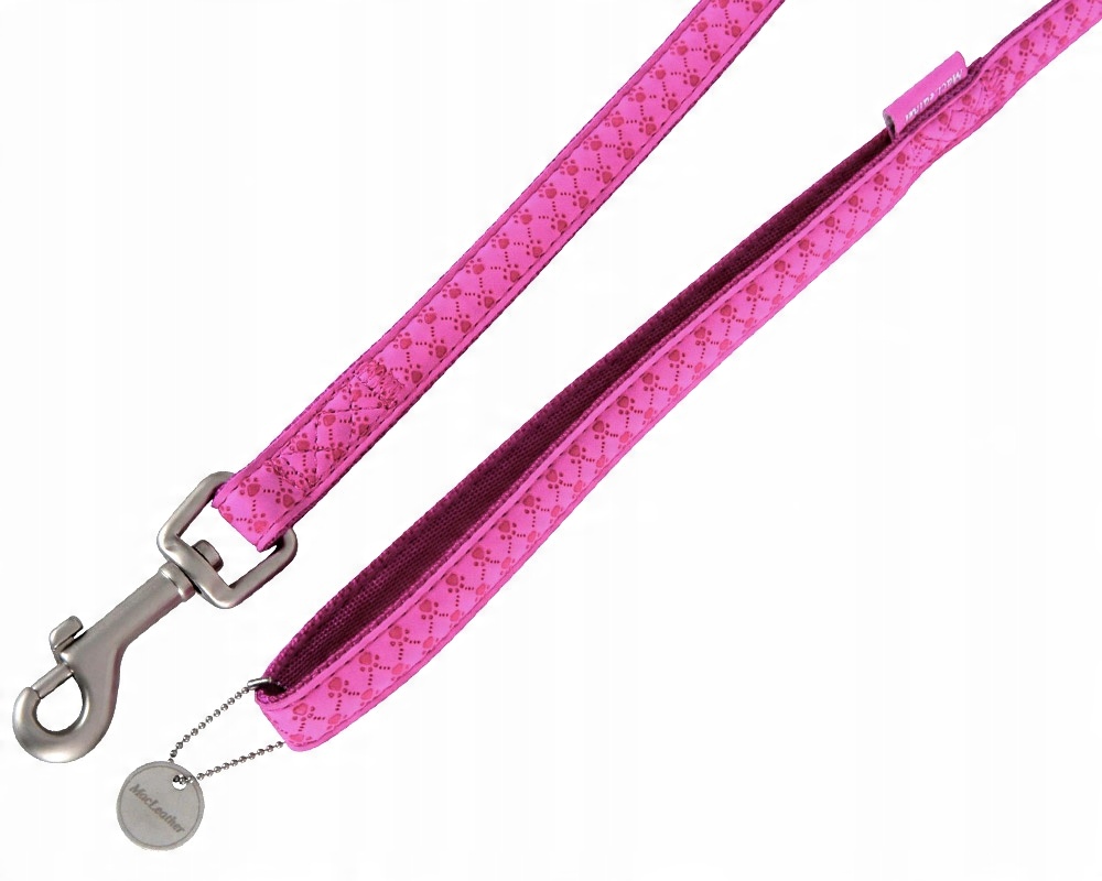 

Zolux smycz Mac Leather tradycyjna 20mm 1,2m